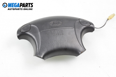 Airbag for Hyundai Coupe (RD) 2.0 16V, 139 hp, coupe, 1999, position: front