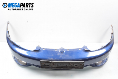Frontstoßstange for Hyundai Coupe (RD) 2.0 16V, 139 hp, coupe, 1999, position: vorderseite