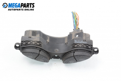 AC and heating buttons for Ford Focus I 1.6 16V, 100 hp, hatchback, 1999
