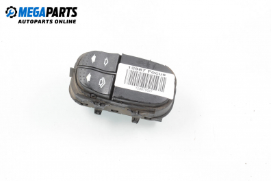 Window adjustment switch for Ford Focus I 1.6 16V, 100 hp, hatchback, 1999
