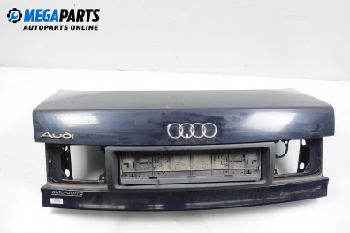 Heckklappe for Audi 80 (B4) 2.0, 90 hp, sedan, 1992, position: rückseite