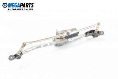 Front wiper mechanism for Opel Astra G 1.8 16V, 116 hp, coupe, 2000, position: front