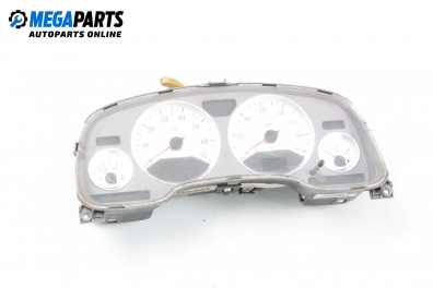 Instrument cluster for Opel Astra G 1.8 16V, 116 hp, coupe, 2000