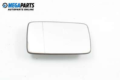 Spiegelglas for Volkswagen Golf III 1.9 TDI, 90 hp, hecktür, 1994, position: links