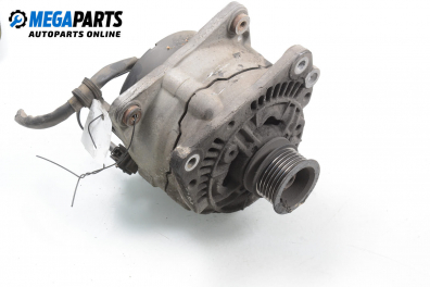 Alternator for Volkswagen Golf III 1.9 TDI, 90 hp, hatchback, 1994
