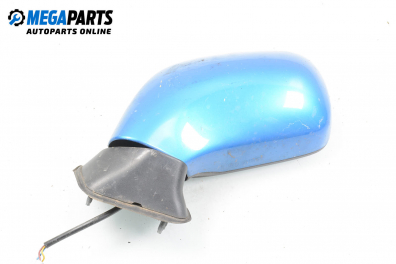 Oglindă for Opel Agila A 1.0 12V, 58 hp, hatchback, 2002, position: stânga