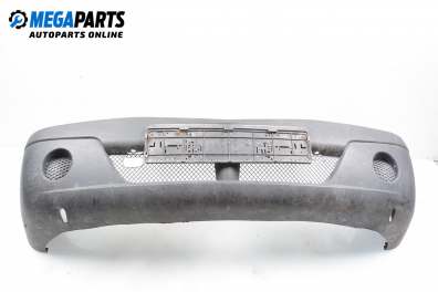 Front bumper for Dacia Solenza 1.4, 75 hp, hatchback, 2004, position: front