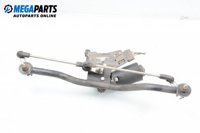 Front wiper mechanism for Dacia Solenza 1.4, 75 hp, hatchback, 2004, position: front
