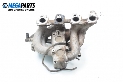 Intake manifold for Renault Safrane 2.2, 107 hp, hatchback, 1996