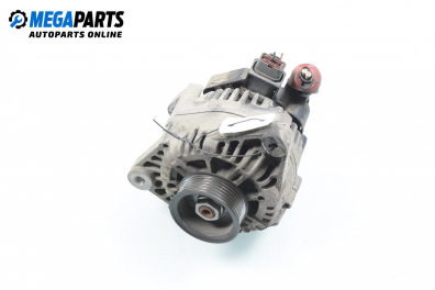 Alternator for Nissan Almera Tino 2.0, 136 hp, minivan automatic, 2001