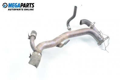 Water pipe for Nissan Almera Tino 2.0, 136 hp, minivan automatic, 2001