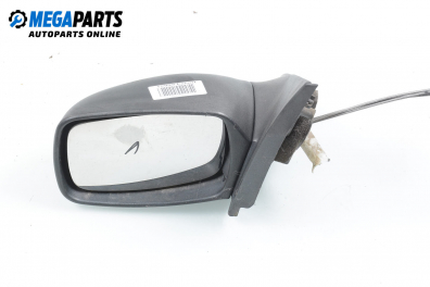 Oglindă for Ford Escort 1.6 16V, 90 hp, sedan, 1999, position: stânga