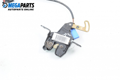 Trunk lock for Ford Escort 1.6 16V, 90 hp, sedan, 1999, position: rear