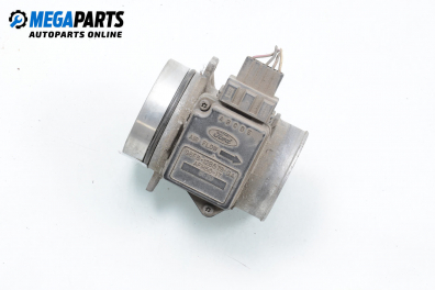 Debitmetru for Ford Escort 1.6 16V, 90 hp, sedan, 1999 № 96FB-12B579-3A