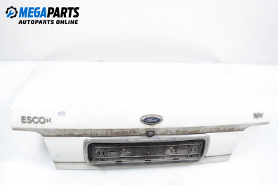 Capac spate for Ford Escort 1.6 16V, 90 hp, sedan, 1999, position: din spate