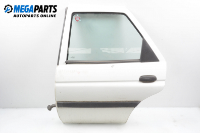 Ușă for Ford Escort 1.6 16V, 90 hp, sedan, 1999, position: stânga - spate