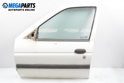 Ușă for Ford Escort 1.6 16V, 90 hp, sedan, 1999, position: stânga - fața