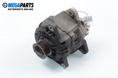 Alternator for Ford Escort 1.6 16V, 90 hp, sedan, 1999