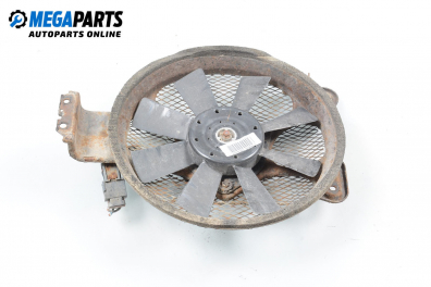 Radiator fan for Nissan Terrano II (R20) 2.7 TDi 4WD, 125 hp, suv, 2000