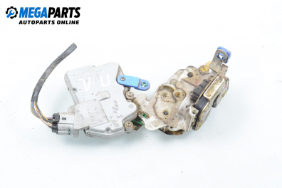 Schloss for Nissan Terrano II (R20) 2.7 TDi 4WD, 125 hp, suv, 2000, position: links, vorderseite