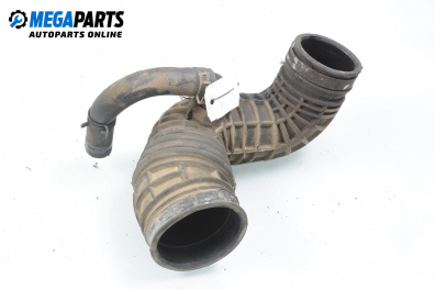 Air intake corrugated hose for Nissan Terrano II (R20) 2.7 TDi 4WD, 125 hp, suv, 2000