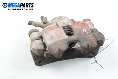 Caliper for Mitsubishi Colt II 1.2, 55 hp, hatchback, 1984, position: front - right