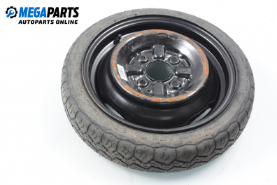 Spare tire for Mitsubishi Colt II (1983-1987) 14 inches, width 4 (The price is for one piece)