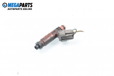 Duza benzină for Mazda Demio 1.3 16V, 63 hp, hatchback, 2000
