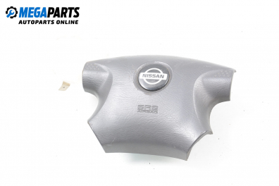 Airbag for Nissan Almera (N16) 1.5, 90 hp, hatchback, 2000, position: fața