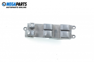 Window adjustment switch for Nissan Almera (N16) 1.5, 90 hp, hatchback, 2000