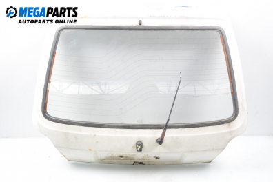 Heckklappe for Ford Fiesta III 1.8 D, 60 hp, hecktür, 1990, position: rückseite