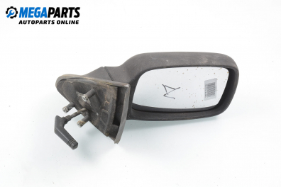 Mirror for Ford Courier 1.8 D, 60 hp, truck, 1995, position: right