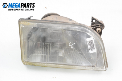 Headlight for Ford Courier 1.8 D, 60 hp, truck, 1995, position: right