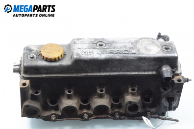 Engine head for Ford Courier 1.8 D, 60 hp, truck, 1995