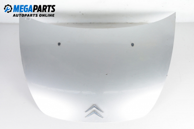 Motorhaube for Citroen C3 Pluriel 1.6, 109 hp, cabrio, 2003, position: vorderseite