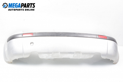 Bara de protectie spate for Citroen C3 Pluriel 1.6, 109 hp, cabrio, 2003, position: din spate