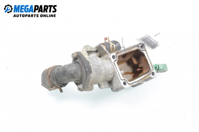 Thermostatgehäuse  for Citroen C3 Pluriel 1.6, 109 hp, cabrio, 2003