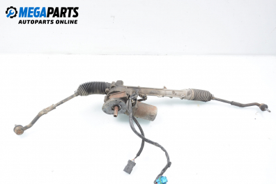 Electric steering rack for Citroen C3 Pluriel 1.6, 109 hp, cabrio, 2003