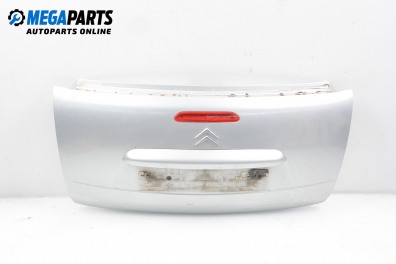 Boot lid for Citroen C3 Pluriel 1.6, 109 hp, cabrio, 2003, position: rear