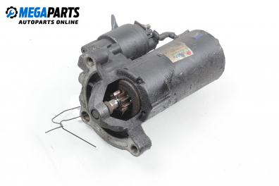 Starter for Citroen Berlingo 1.9 D, 69 hp, truck, 2004