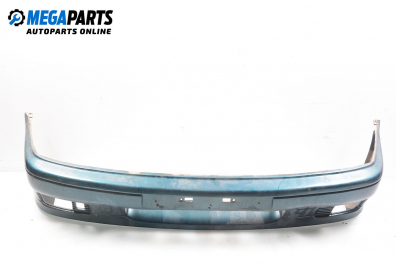 Bara de protectie frontala for Nissan Primera (P10) 2.0 D, 75 hp, sedan, 1996, position: fața