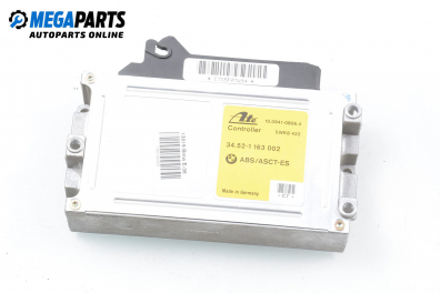 ABS control module for BMW 3 (E36) 2.0, 150 hp, station wagon, 1995 № BMW 34.52-1 163 002