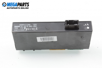 Comfort module for BMW 3 (E36) 2.0, 150 hp, station wagon, 1995 № BMW 61.35-8 360 060