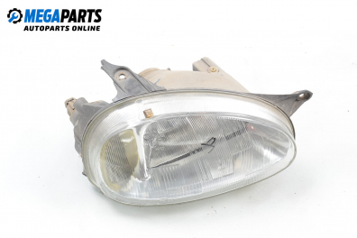 Headlight for Opel Corsa B 1.2, 45 hp, hatchback, 1994, position: right