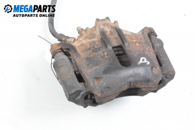 Caliper for Peugeot 206 1.6 16V, 109 hp, hatchback automatic, 2001, position: front - right