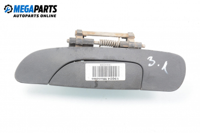 Mâner exterior for Ford Mondeo Mk I 1.8 16V, 112 hp, sedan, 1994, position: stânga - spate