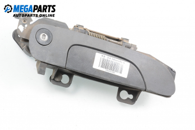 Mâner exterior for Ford Mondeo Mk I 1.8 16V, 112 hp, sedan, 1994, position: dreaptă - fața