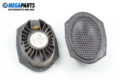 Loudspeakers for Ford Mondeo Mk I (1993-1996)