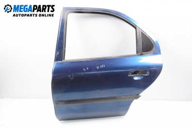 Door for Ford Mondeo Mk I 1.8 16V, 112 hp, sedan, 1994, position: rear - left