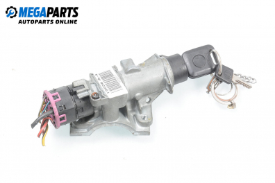 Zündschlüssel for Audi A4 (B5) 1.9 TDI, 90 hp, sedan, 1996